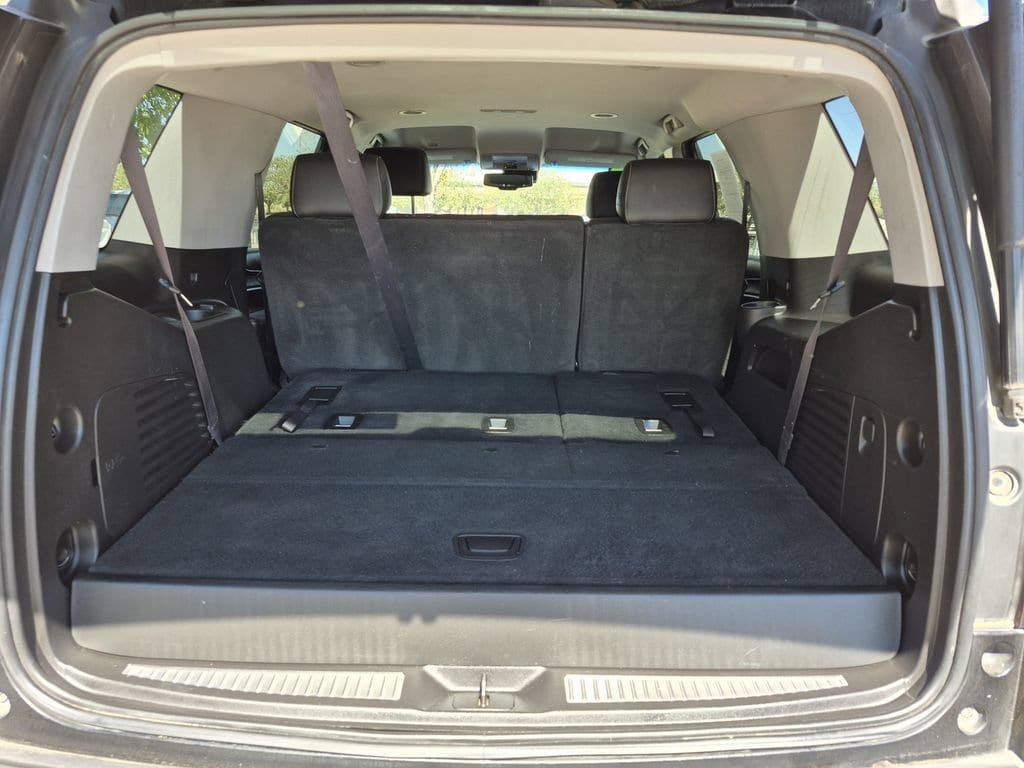 Used 2016 Chevrolet Tahoe LT w/ Max Trailering Package AWD/4WD image 8