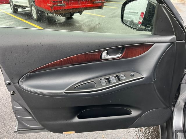 Used 2014 INFINITI QX50 Journey image 17