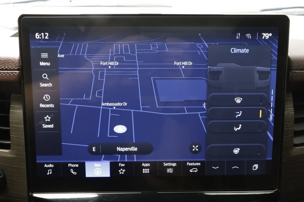 Used 2023 Ford Expedition Max Limited AWD/4WD image 10