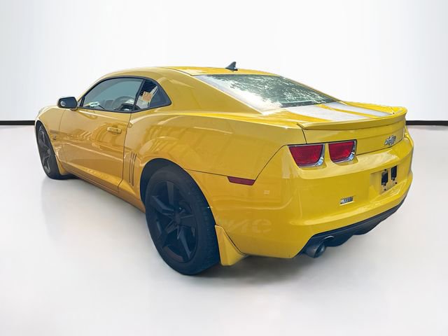 Used 2011 Chevrolet Camaro SS w/ Black Stripe Package RWD image 4