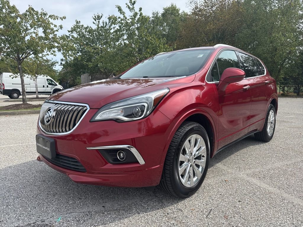 Used 2017 Buick Envision Essence image 5