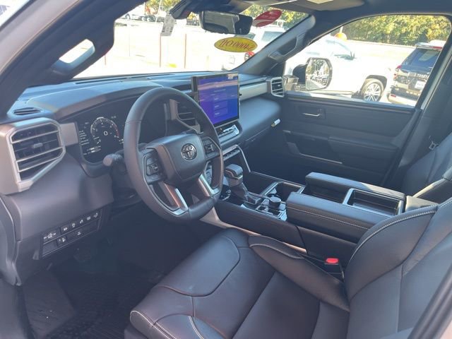 New 2026 Toyota Tundra Limited image 11