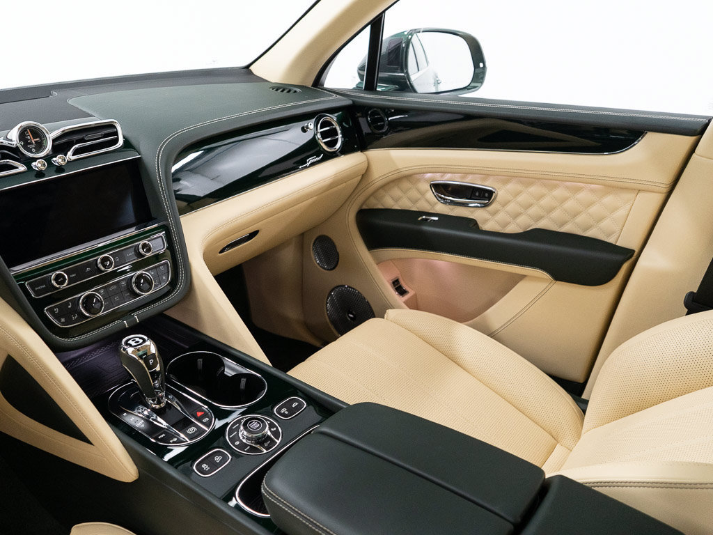 Certified 2022 Bentley Bentayga Speed AWD/4WD image 29