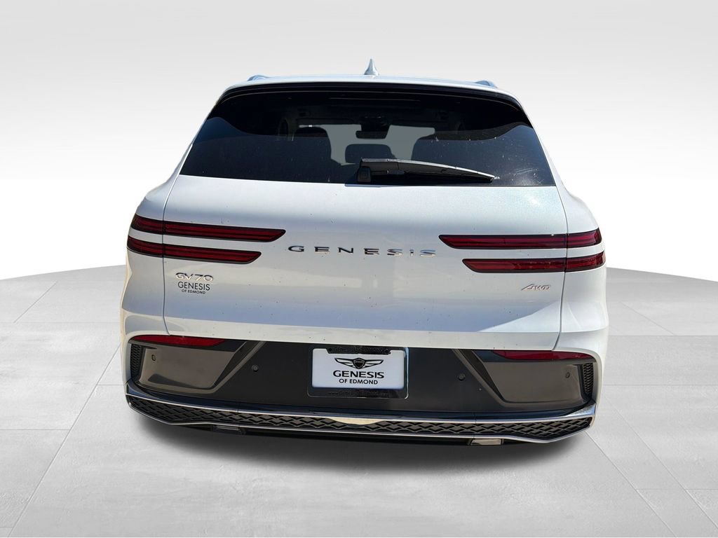 New 2026 Genesis GV70 2.5T Advanced AWD/4WD image 4