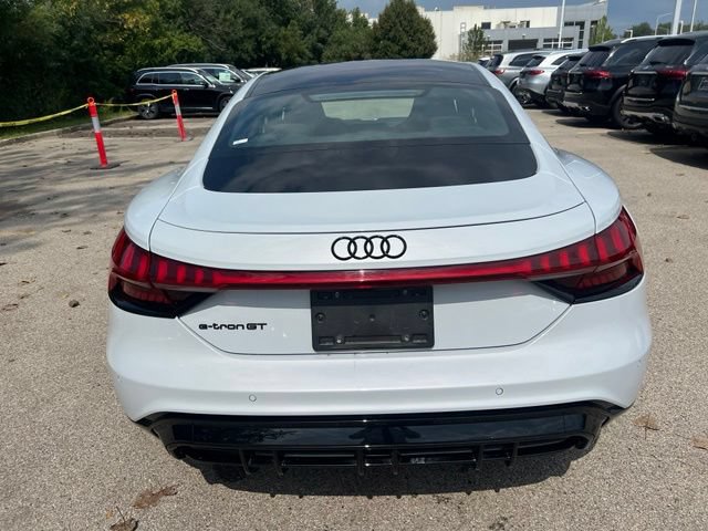 Used 2024 Audi e-tron GT Prestige AWD/4WD image 6