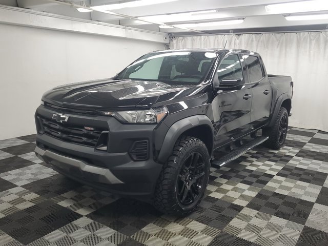 Used 2023 Chevrolet Colorado Trail Boss w/ Advanced Trailering Package image 3