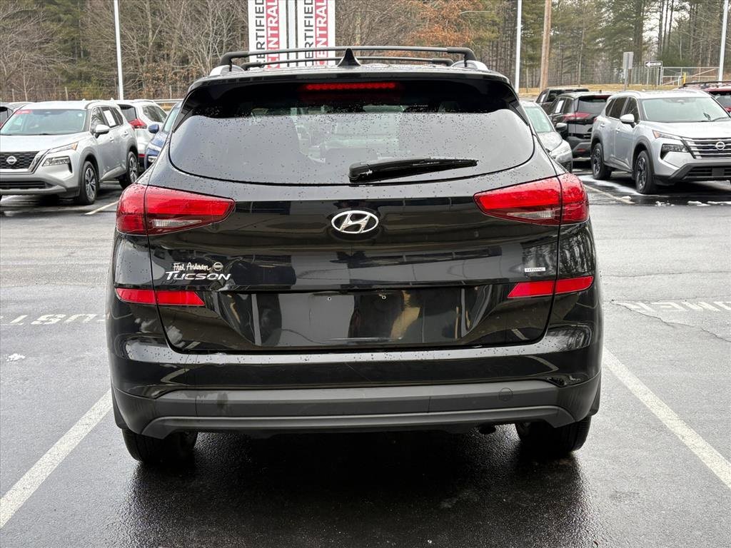 Used 2021 Hyundai Tucson Value image 5