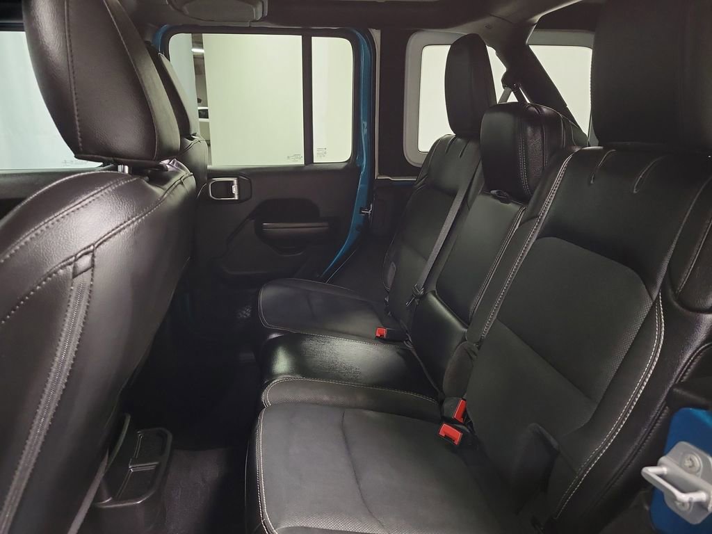 Used 2020 Jeep Wrangler Unlimited Sport image 19