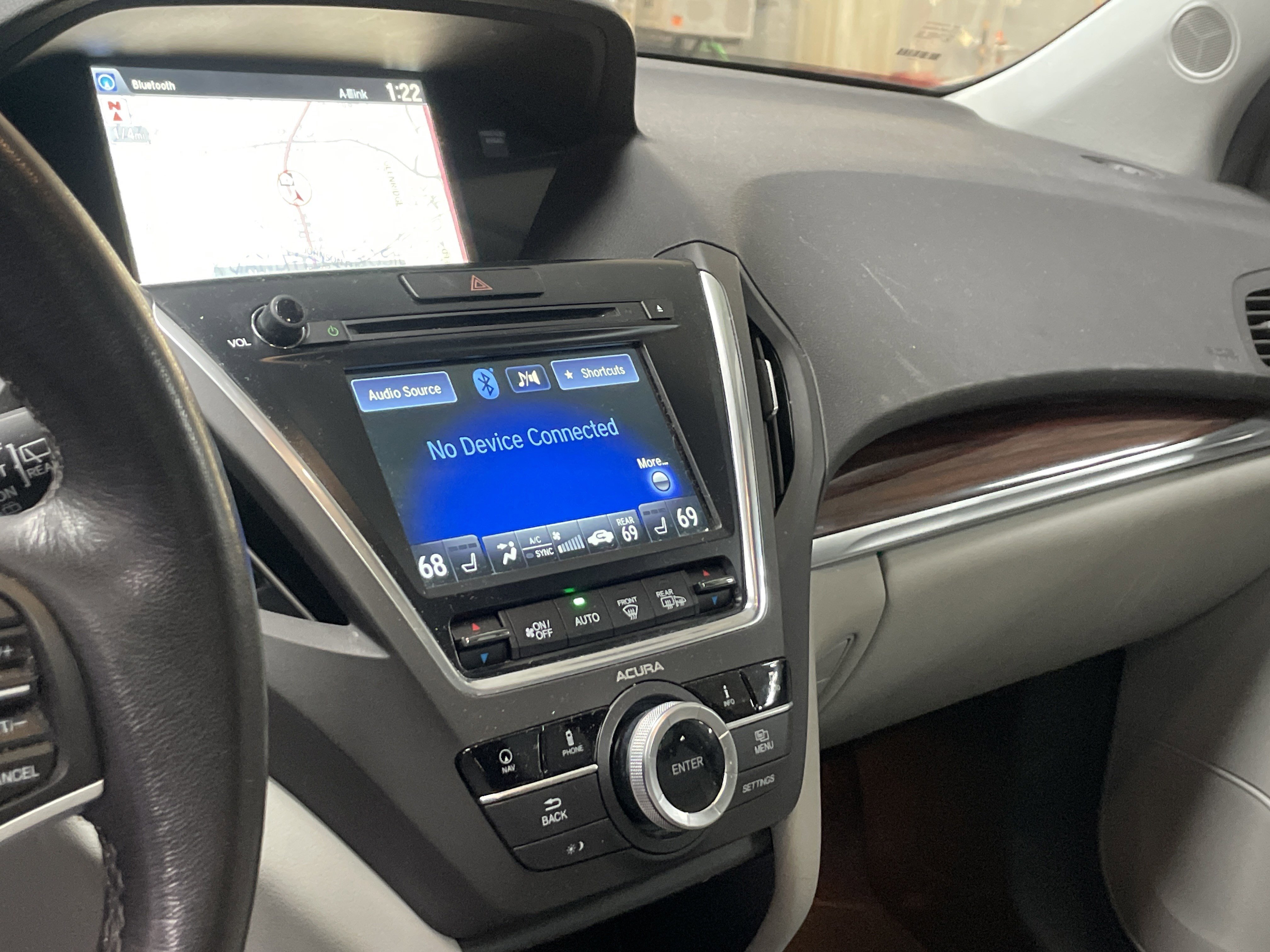 Used 2016 Acura MDX SH-AWD w/ Technology Package image 9