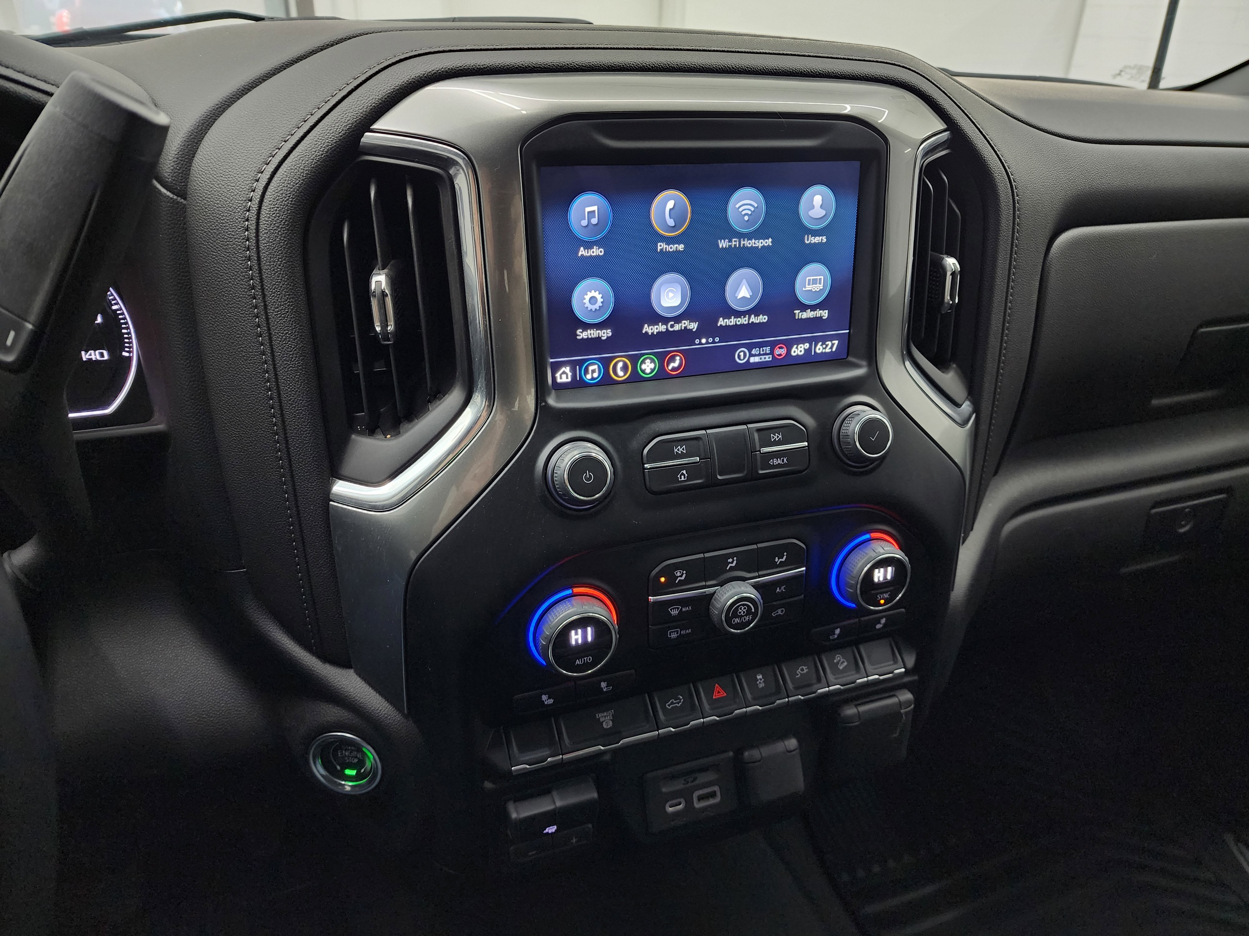 Used 2023 Chevrolet Silverado 3500 LTZ w/ Gooseneck/5TH Wheel Package AWD/4WD image 11