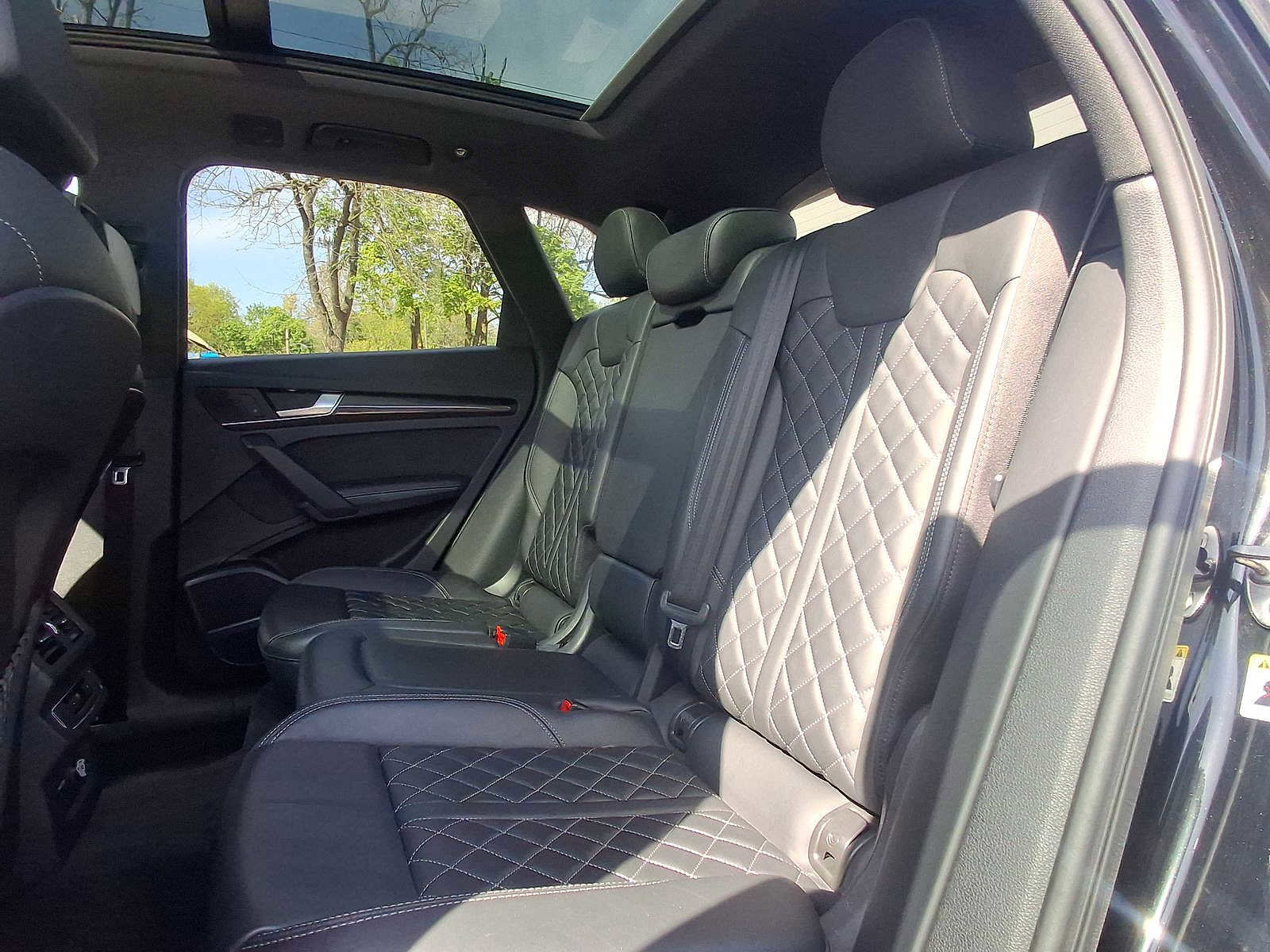 Certified 2020 Audi SQ5 Premium Plus AWD/4WD image 20