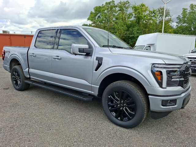 New 2026 Ford F150 Lariat w/ Equipment Group 502A High