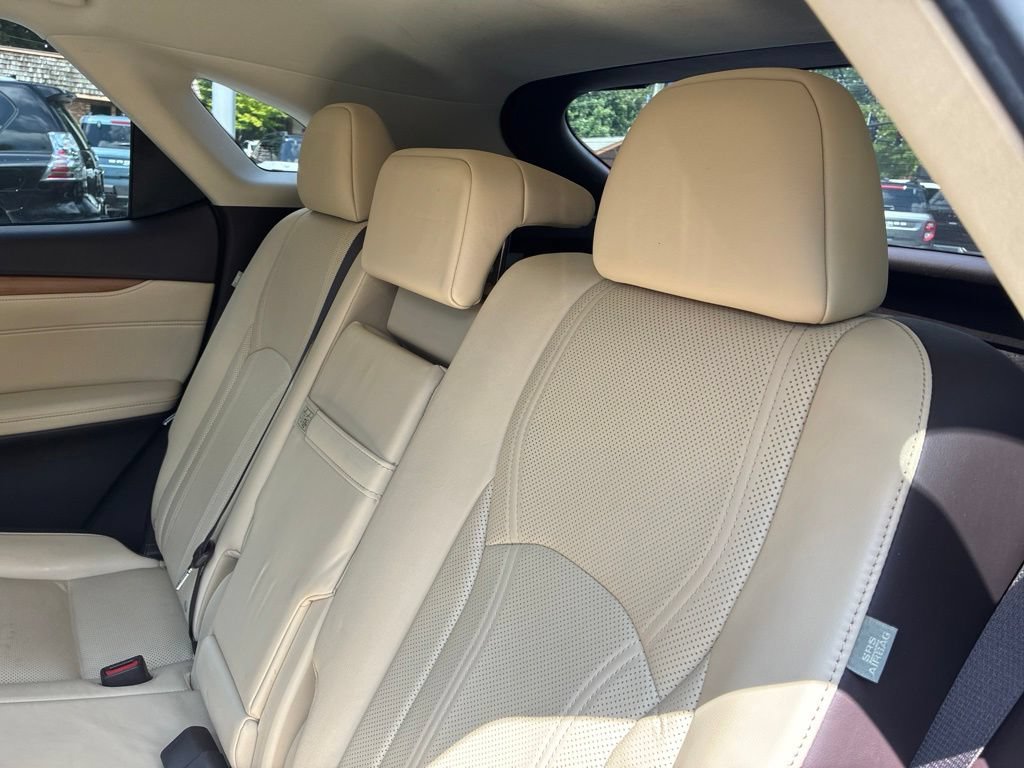 Used 2018 Lexus RX 450h AWD w/ Premium Package image 12