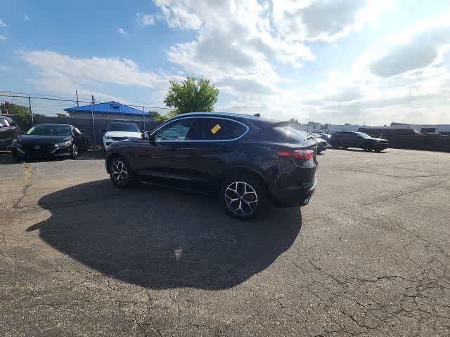 Used 2021 Alfa Romeo Stelvio Ti AWD/4WD image 20