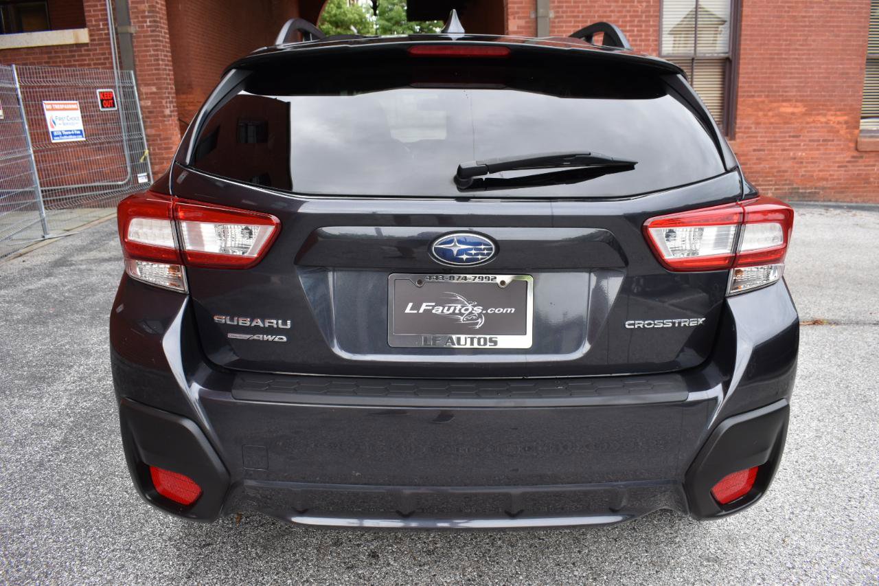 Used 2018 Subaru Crosstrek 2.0i Limited AWD/4WD image 4