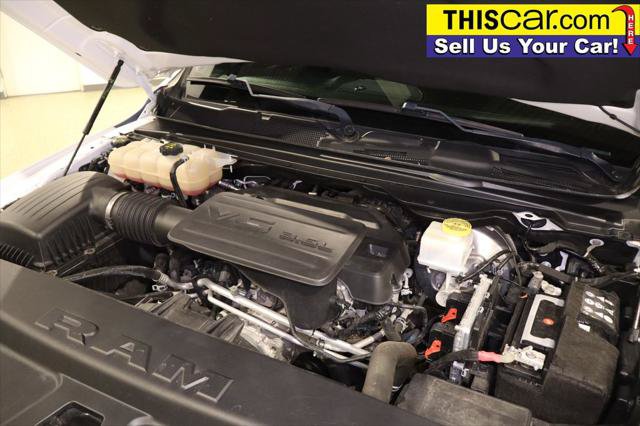 Used 2021 RAM 1500 Big Horn RWD image 33