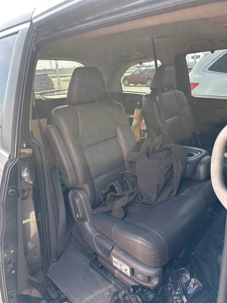 Used 2014 Honda Odyssey EX-L image 21