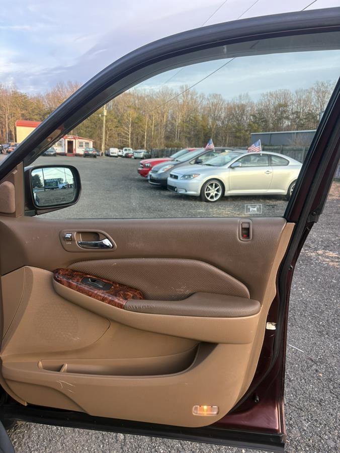 Used 2001 Acura MDX Touring image 27