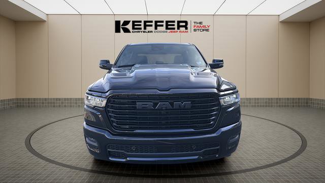 New 2026 RAM 1500 Laramie w/ Night Edition image 1