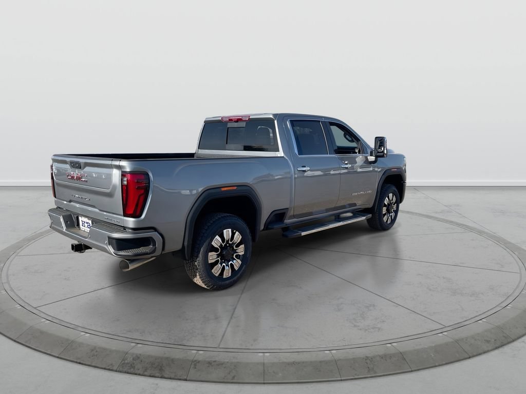 New 2026 GMC Sierra 2500 Denali w/ Technology Package AWD/4WD image 8