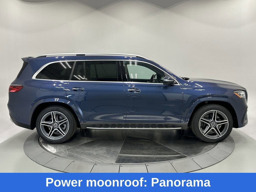 Certified 2024 Mercedes-Benz GLS 450 4MATIC image 8