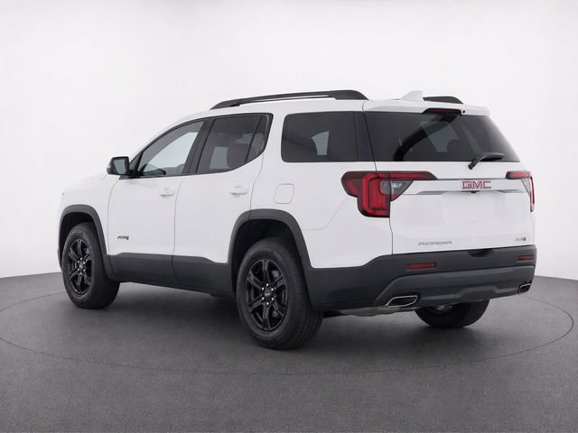 Used 2023 GMC Acadia AT4 AWD/4WD image 3
