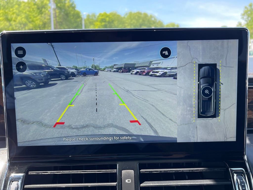 Used 2022 Lincoln Navigator L Black Label AWD/4WD image 14