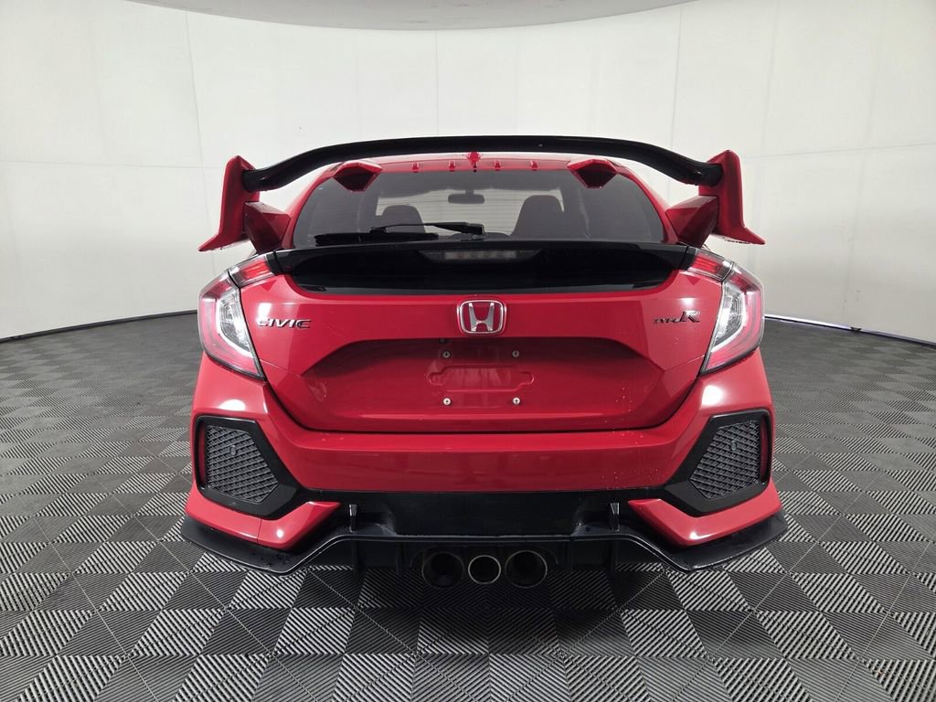 Used 2018 Honda Civic Type R image 6