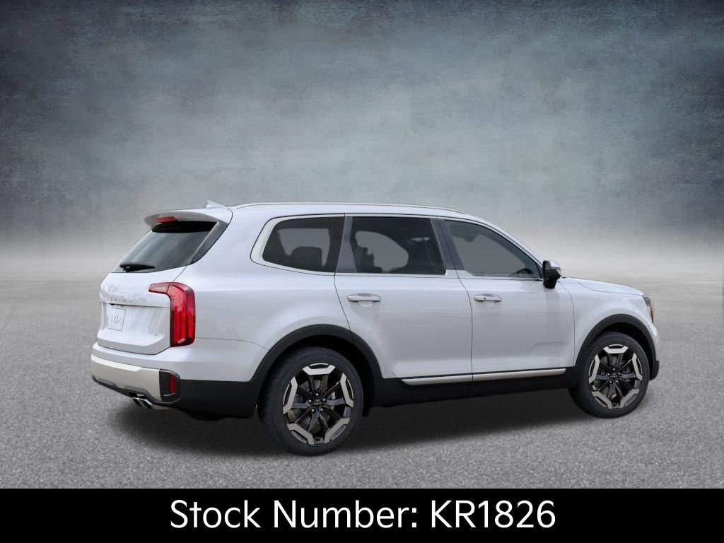 New 2025 Kia Telluride S image 6