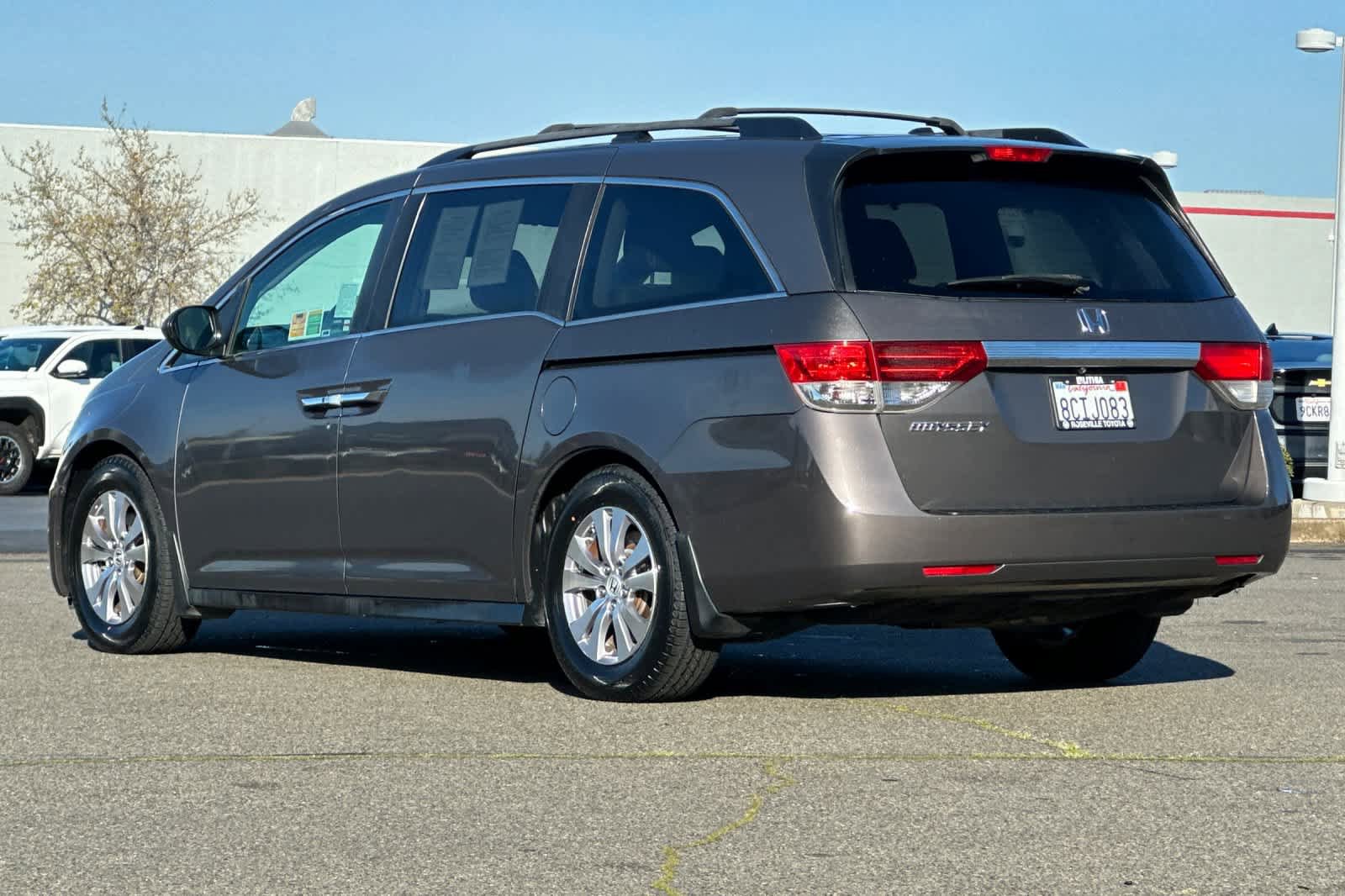 Used 2014 Honda Odyssey EX-L image 7