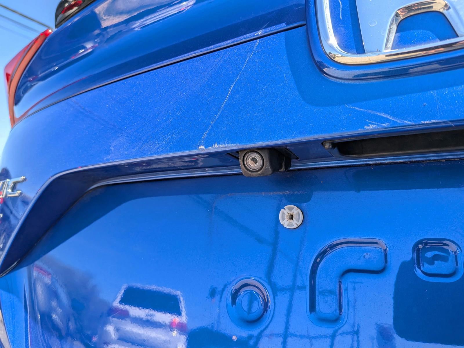 Used 2019 Honda Civic Sport image 15