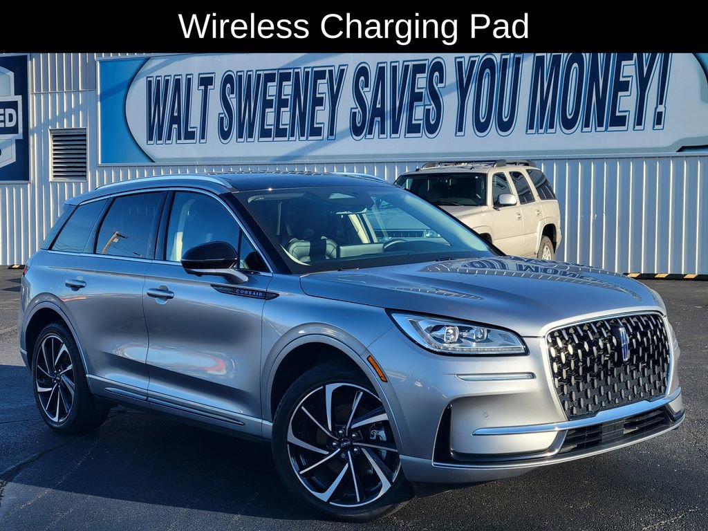 Used 2024 Lincoln Corsair Grand Touring w/ Equipment Group 301A image 31