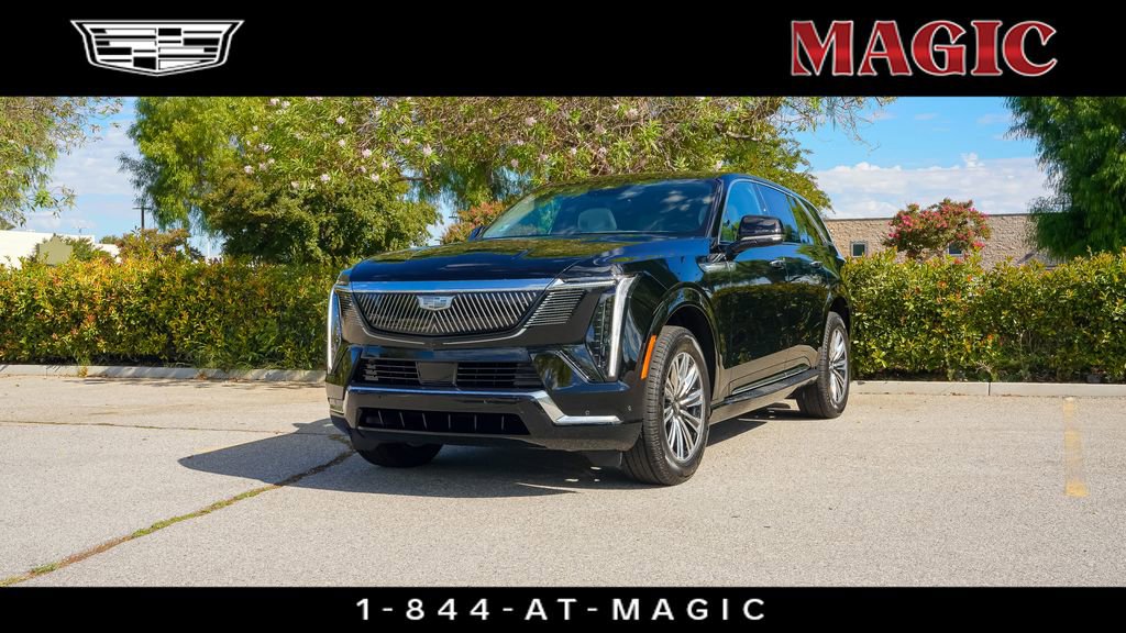 New 2026 Cadillac Escalade IQ Luxury 1 image 1