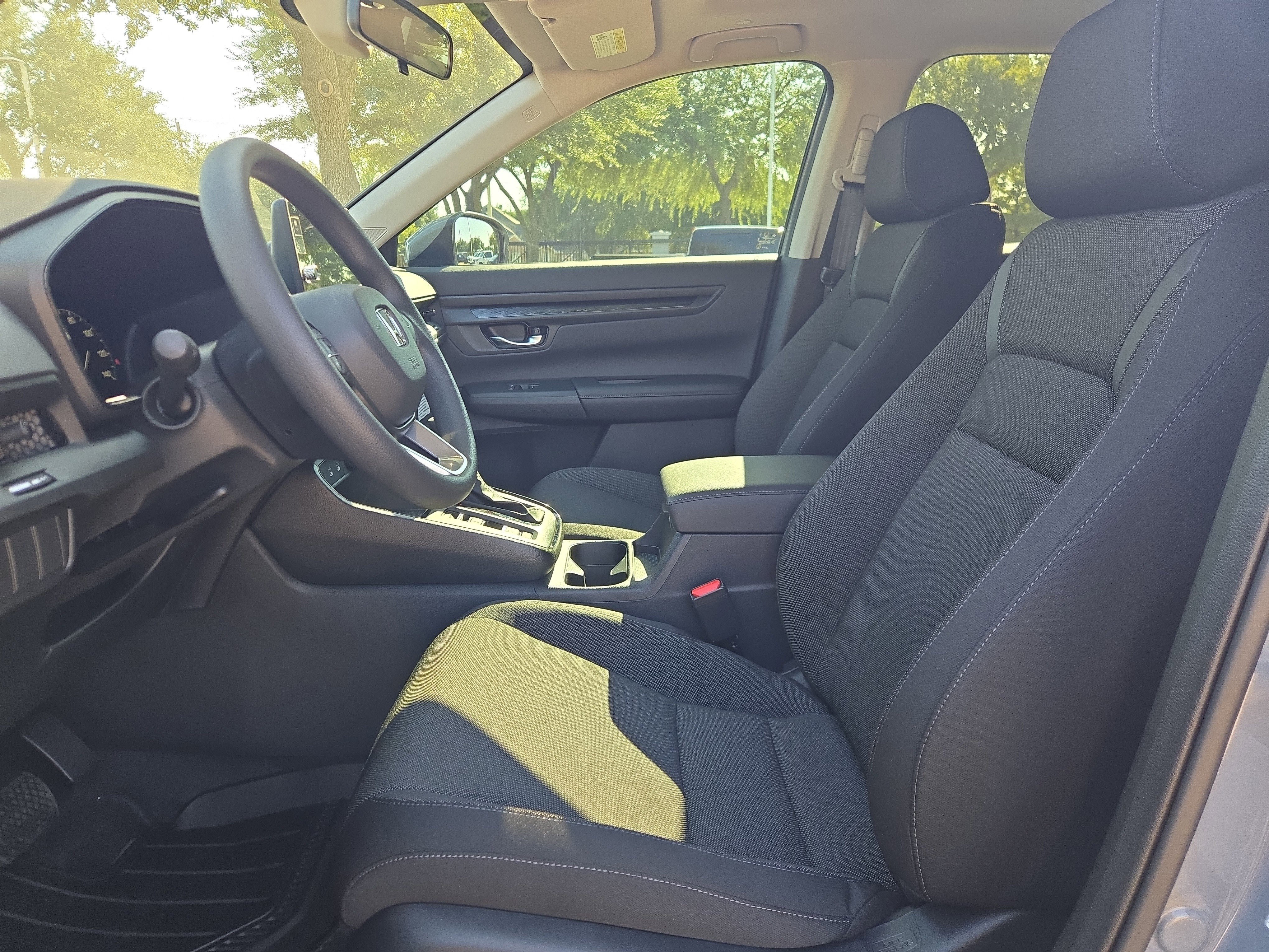 New 2026 Honda CR-V EX image 15