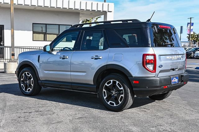 Used 2023 Ford Bronco Sport Outer Banks w/ Tech Package image 6
