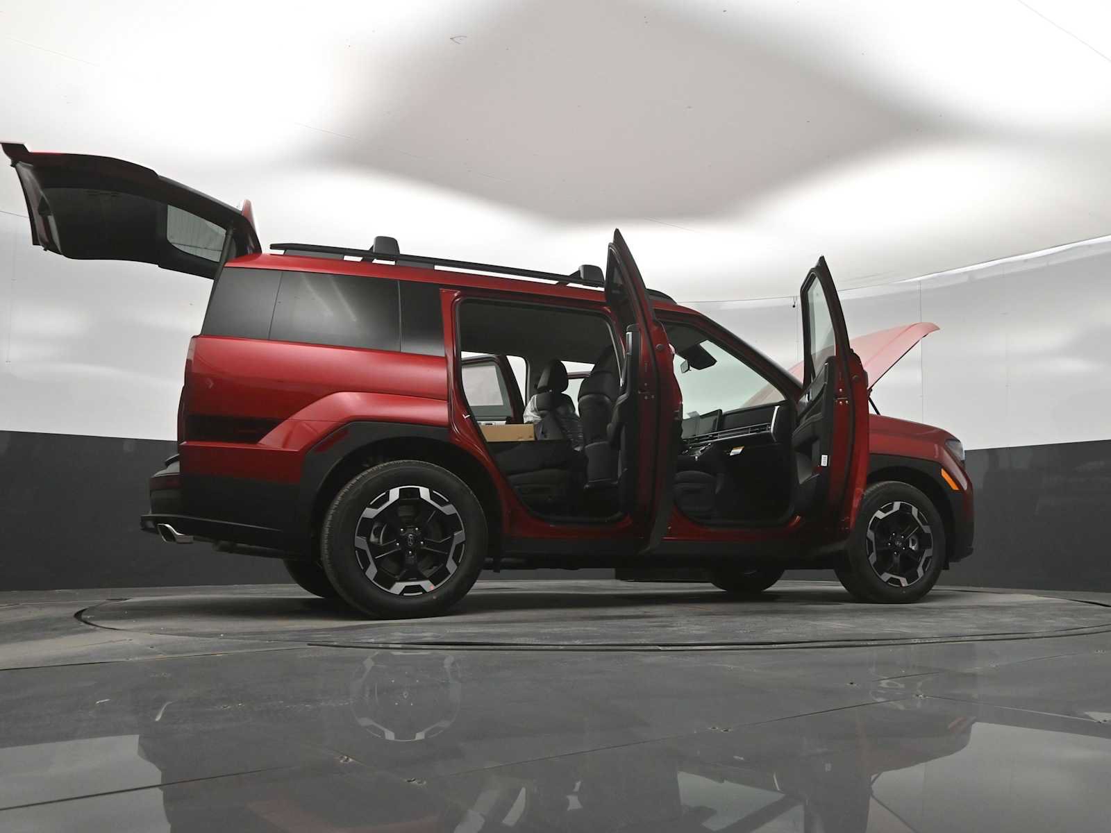 New 2026 Hyundai Santa Fe SEL FWD image 42