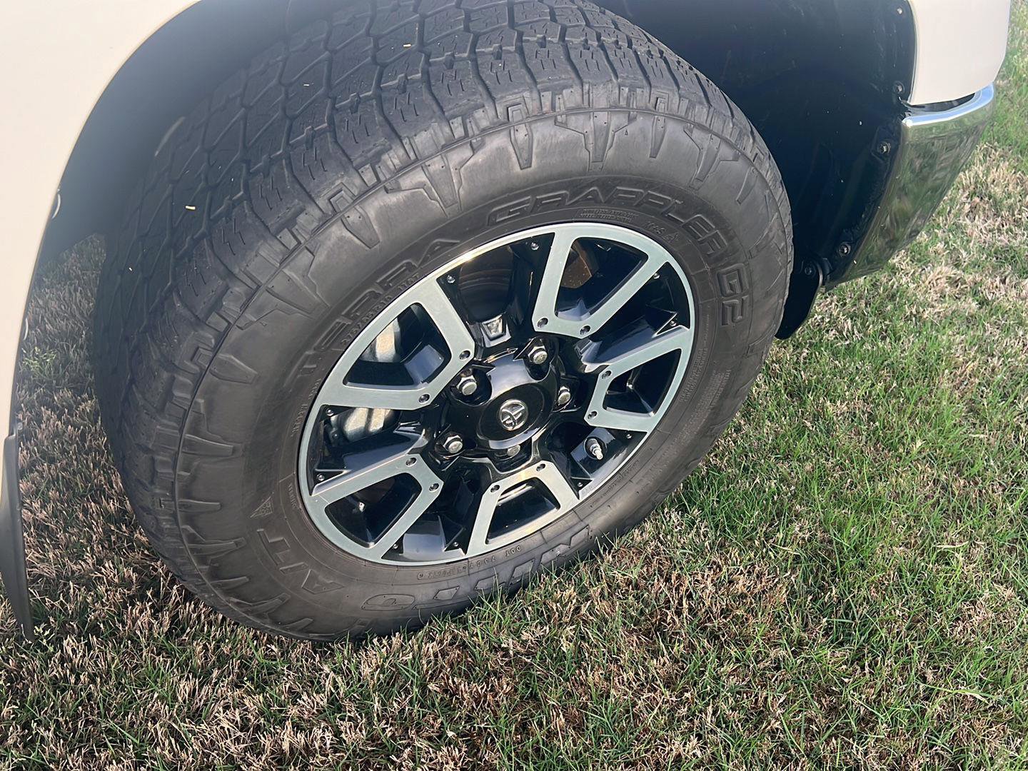 Used 2020 Toyota Tundra Limited w/ TRD Off-Road Package image 42