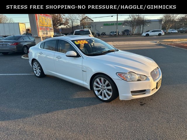 Used 2011 Jaguar XF Premium image 19