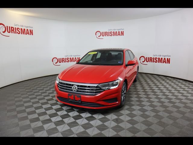 Used 2019 Volkswagen Jetta R-Line image 1