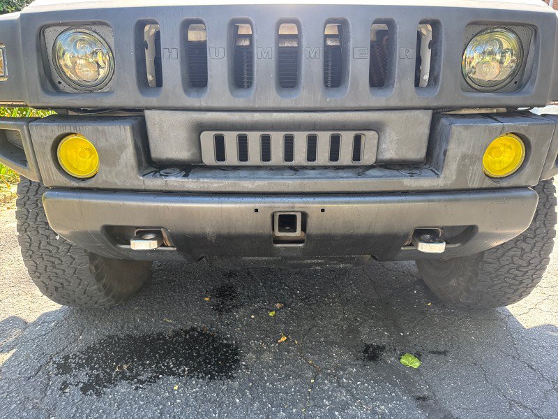 Used 2003 HUMMER H2 w/ Preferred Equipment Group AWD/4WD image 10