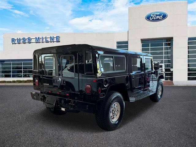 Used 1997 HUMMER H1 4-Door Wagon image 9