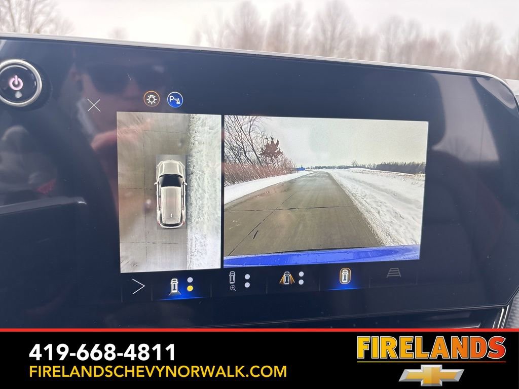 New 2026 Chevrolet Equinox RS w/ Convenience Package III image 31