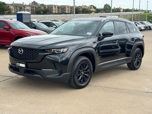 Used 2024 MAZDA CX-50 AWD 2.5 S w/ Select Package image 3