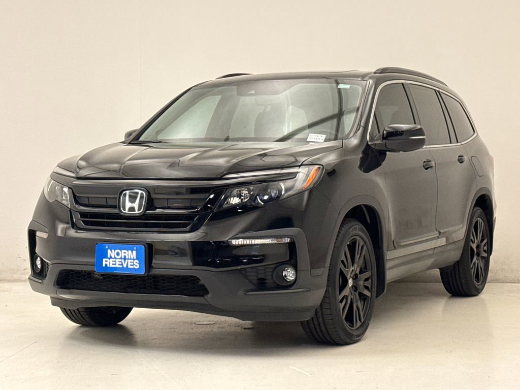 Certified 2022 Honda Pilot Special Edition image 2