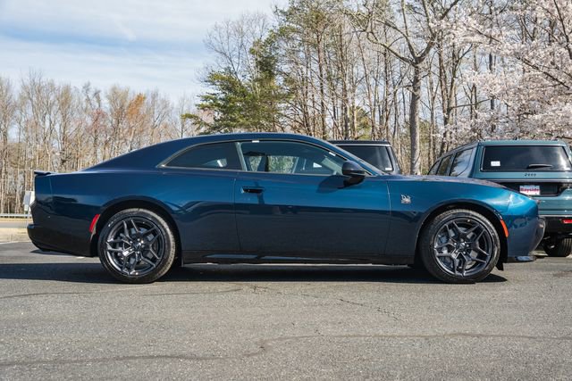 New 2026 Dodge Charger Scat Pack AWD/4WD image 4