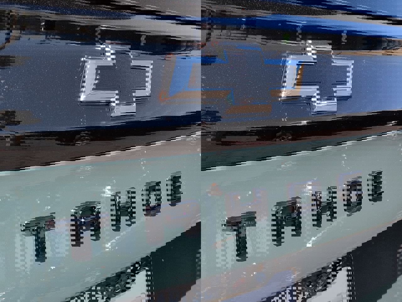 New 2026 Chevrolet Tahoe Z71 w/ Z71 Off-Road Package AWD/4WD image 33