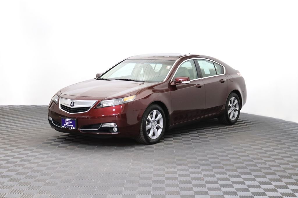 Used 2014 Acura TL FWD image 5