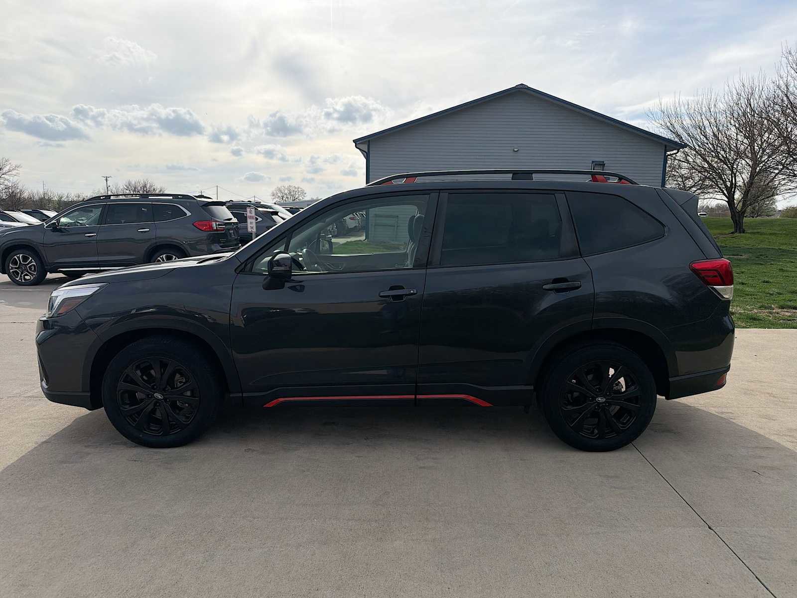Used 2019 Subaru Forester Sport image 3