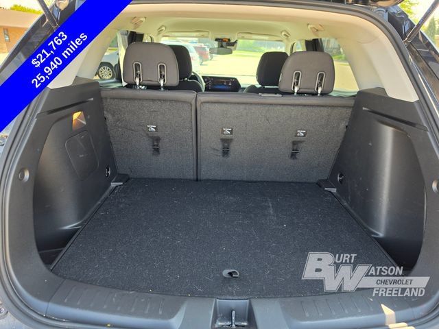 Used 2024 Chevrolet TrailBlazer LT FWD image 20