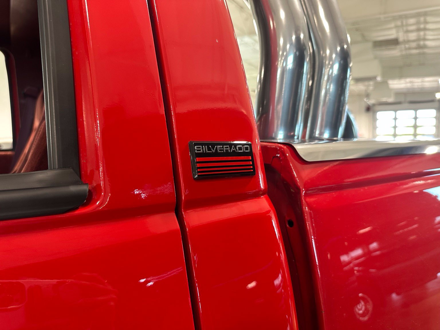 Used 1993 Chevrolet Silverado 1500 4x4 Regular Cab image 17